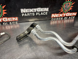 2012 CAMARO SS HEATER CORE INLET AND OUTLET HOSE SET #1372