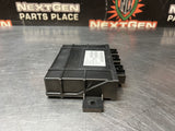2008 C6 Corvette OEM Theft Locking Deterrent Entry Module 25882862 #1266