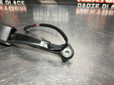 10-14 MUSTANG GT LH DRIVER SIDE SEAT BELT BUCKLE RECEIVER OEM #877