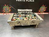 2013 CHEVY SILVERADO DIESEL 6.6 UNDERHOOD FUSE BOX 22798216 OEM #1157