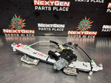 16-23 CAMARO SS LH DRIVER WINDOW REGULATOR OEM #1126