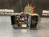 2015 GMC SIERRA 2500 RH DASH FUSE BOX 23443946-02 #1270