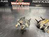 2005 C6 CORVETTE REAR DIFFERENTIAL MOUNTS 10448683 OEM #1110
