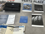 2013 FORD F350 SUPERDUTY OWNERS MANUAL BOOKS OEM #372