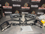 18-23 FORD MUSTANG GT REAR BUMPER BRACKETS OEM #1503