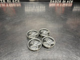 04-06 PONTIAC GTO HOLDEN VE G8 CENTER CAPS OEM #1027