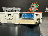 2008 FORD F250 F350 DIESEL CLUSTER OEM #861
