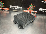 2013 FORD MUSTANG GT CHARCOAL CANISTER OEM BR33-9E857-A #990