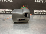2007 C6 CORVETTE STEERING COLUMN COVER POWER TELESCOPING OEM #1080