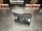 2018 FORD MUSTANG GT HEADLIGHT SWITCH DASH TRIM BEZEL FR3B-13D168 OEM #860