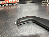 04-06 PONTIAC GTO E BRAKE RED STITCH HANDLE USED OEM #1025
