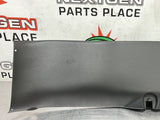 05-13 C6 CORVETTE INTERIOR HALO ROOF HEADLINER TRIM PANEL 15803308 OEM #487