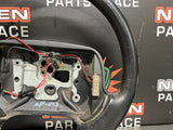 94-96 C4 CORVETTE LEATHER STEERING WHEEL #W427