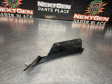 2017 C7 CORVETTE LH DRIVER QUARTER PANEL AIR LOWER SCOOP CARBON FLASH OEM #1181