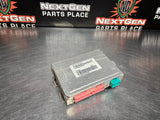 1999 C5 CORVETTE BODY CONTROL MODULE BCM OEM 09367609 #963