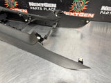 2012 CAMARO SS CENTER CONSOLE OEM #1372