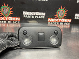 2015 FORD MUSTANG GT DOME LIGHT BLCK OEM #950