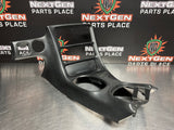 97 - 04 C5 CORVETTE RADIO BEZEL DASH TRIM SHIFTER BEZEL OEM #781
