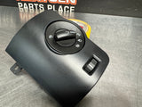 2013 FORD MUSTANG HEADLIGHT DIMMER SWITCH CONTROL OEM #1176