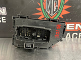 2013 GMC SIERRA 2500HD CABIN FUSE BLOCK 22925355 OEM #1011