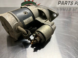 2016 GMC SIERRA 6.6L 2500 STARTER 12670255 OEM #614