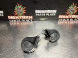 2010 CAMARO SS HORN LEFT LH AND RIGHT RH HORNS OEM #999