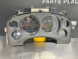 2012 CHEVY SILVERADO K3500 INSTRUMENT CLUSTER OEM #871