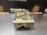 2012 GMC SIERRA 3500 DIESEL 6.6 UNDERHOOD FUSE BOX 22798216 OEM #1172