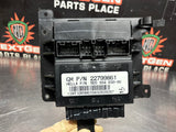 14 CADILLAC CTS-V LH DRIVER SIDE POWER SEAT CONTROL MODULE 22799861 OEM #1233