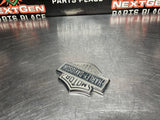 08 09 10 FORD F350 DIESEL 6.4 A/T HARLEY DAVIDSON TAILGATE EMBLEM OEM #949