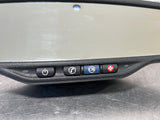 2009 GMC SIERRA 2500 REAR VIEW MIRROR OEM #484