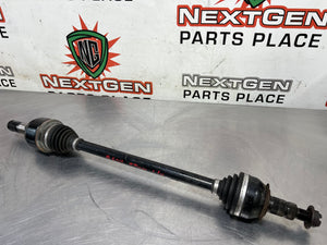 2010 CAMARO SS DRIVERS SIDE REAR AXLE V8 LS3 OEM P92246759 #624