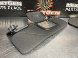 2011 FORD MUSTANG GT SUN VISORS OEM #1595