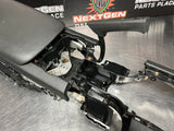 08-09 PONTIAC G8 CENTER CONSOLE OEM #602