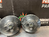 2008 C6 CORVETTE REAR TAIL LIGHTS OEM #1266