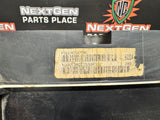2003 DODGE RAM CUMMINS 5.9 DIESEL SPEEDOMETER CLUSTER OEM P56045600AK #858