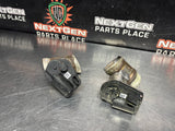 2012 CAMARO SS EXHAUST ACTUATORS NPP OEM #4128