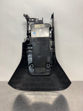05-13 C6 CORVETTE CENTER CONSOLE BLACK OEM #1485