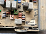 2012 GMC SIERRA 3500 DIESEL 6.6 UNDERHOOD FUSE BOX 22798216 OEM #1172