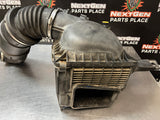 2007 DODGE RAM 2500 CUMMINS DIESEL AIR BOX OEM #1204