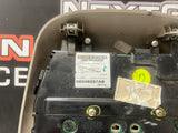 2005 DODGE RAM CUMMINS OVERHEAD CONSOLE DOME LIGHT TEMP DISPLAY 56046037AB #1204