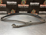2008 C6 CORVETTE FRONT WINDSHIELD WEATHER SEAL STRIP OEM USED 15925007 #1266