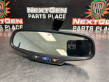 10-15 CAMARO SS REAR VIEW MIRROR 22780935 OEM #1013