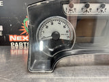 2011 FORD F150 INSTRUMENT CLUSTER BL34-10849-XF OEM #1350