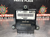 2011 SILVERADO LML ALLISON TCM T14 TRANSMISSION CONTROL MODULE 24259874 #1312