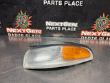97-04 C5 CORVETTE FRONT LH TURN SIGNAL MARKER LIGHT OEM 16523617 #1289