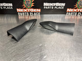 2008 FORD F250 LH RH DRIVER PASSENGER DOOR PANEL MIRROR TRIM SPEAKERS OEM #1033