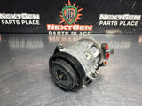 08-09 PONTIAC G8 GT V8 6.0L AC COMPRESSOR 92265300 OEM #1590