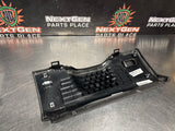 2012 C6 CORVETTE KNEE BOLSTER PANEL DASH TRIM BLACK OEM #1409