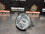 2013 FORD MUSTANG GT LH DRIVER SIDE LED FOG LIGHT W BRACKET DR33-15A255-AD #1177